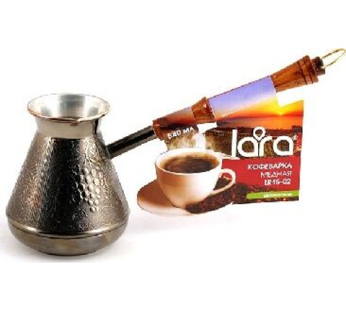 LARA LR15-02 медная 540мл Виноград