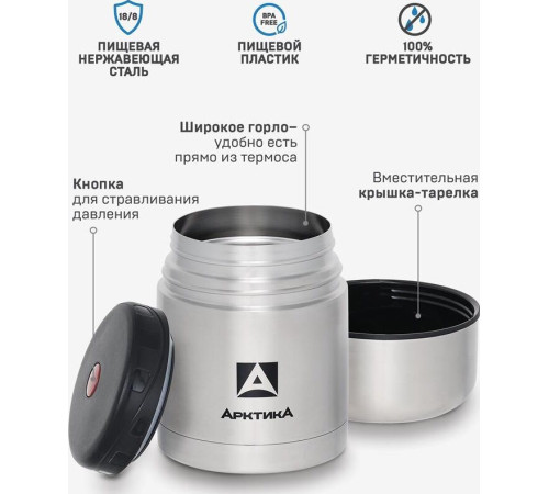 АРКТИКА 301-500А мл. в чехле