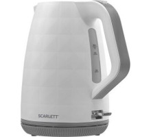 SCARLETT SC-EK18P49 белый с серым 1,7л