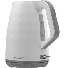 SCARLETT SC-EK18P49 белый с серым 1,7л