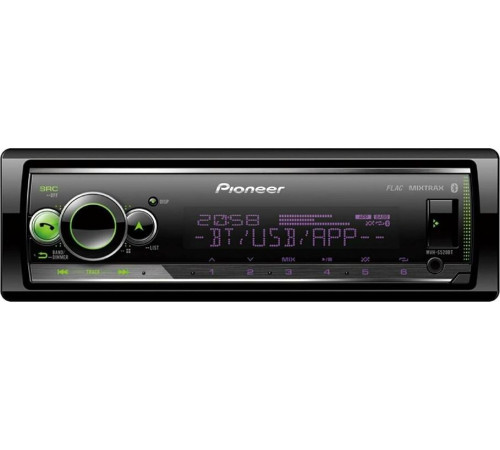 Автомагнитола PIONEER MVH-S520BT