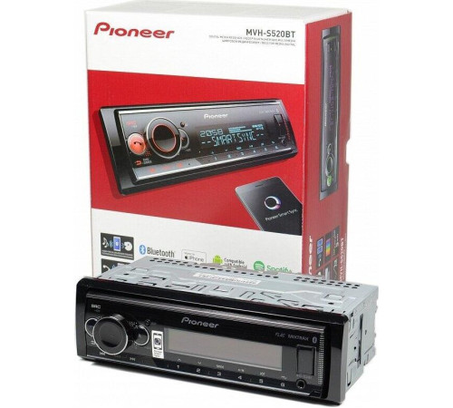Автомагнитола PIONEER MVH-S520BT