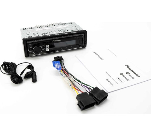 Автомагнитола PIONEER MVH-S520BT