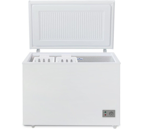 БИРЮСА 305KX 285л (ларь, глухая крышка) белый