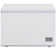 БИРЮСА 305KX 285л (ларь, глухая крышка) белый