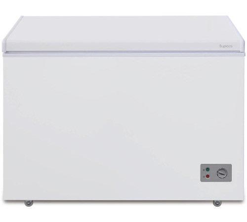 БИРЮСА 305KX 285л (ларь, глухая крышка) белый