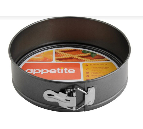 APPETITE SL4004 а/пр 24х7см круг разъем