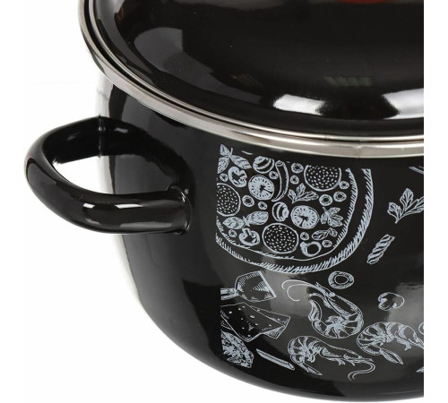 APPETITE 1МС181Р Chilli эмал сфер 3,0л