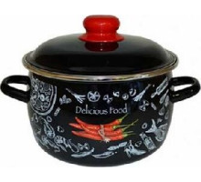 APPETITE 1МС181Р Chilli эмал сфер 3,0л