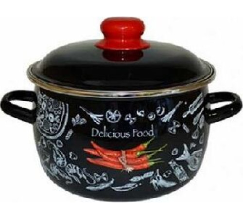 APPETITE 1МС181Р Chilli эмал сфер 3,0л