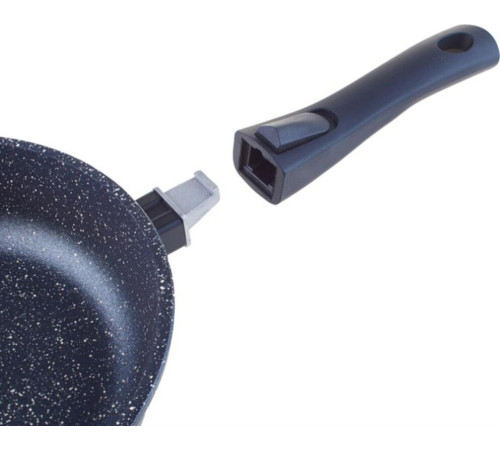 ТРАДИЦИЯ ТГ2205 а/пр литая 20см съемн/руч Гранит