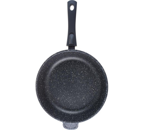 ТРАДИЦИЯ ТГ2285 а/пр литая 28см съемн/руч Гранит