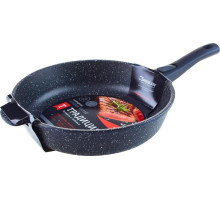 ТРАДИЦИЯ ТГ2285 а/пр литая 28см съемн/руч Гранит