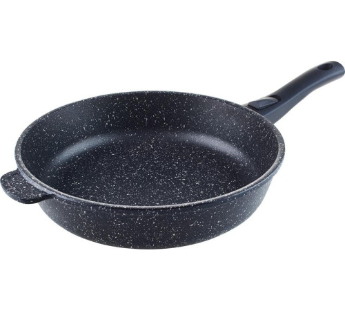 ТРАДИЦИЯ ТГ2285 а/пр литая 28см съемн/руч Гранит