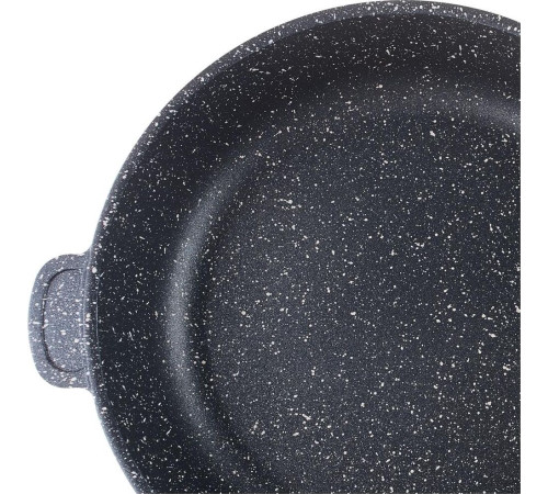 ТРАДИЦИЯ ТГ2285 а/пр литая 28см съемн/руч Гранит