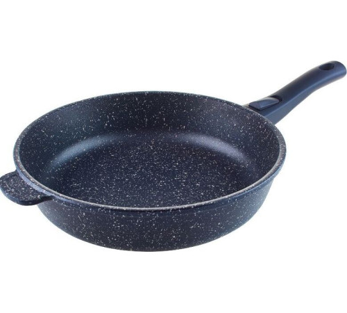 ТРАДИЦИЯ ТГ2285 а/пр литая 28см съемн/руч Гранит