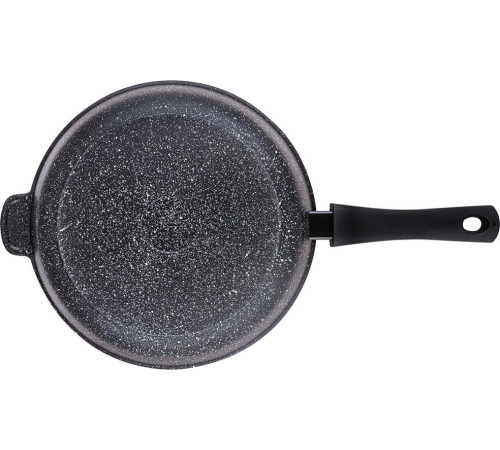 ТРАДИЦИЯ ТГ2285 а/пр литая 28см съемн/руч Гранит