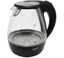 ATLANTA ATH-2460 (1,5л. стекло) черный