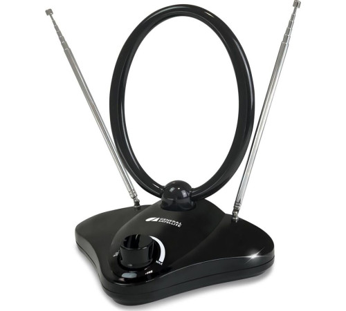 GENERALL SATELLITE UVR-AV1000N МВ+ДМВ черный