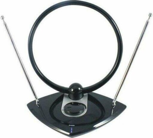 GENERALL SATELLITE UVR-AV1000N МВ+ДМВ черный