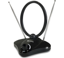 GENERALL SATELLITE UVR-AV1000N МВ+ДМВ черный