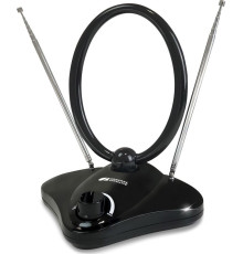 GENERALL SATELLITE UVR-AV1000N МВ+ДМВ черный