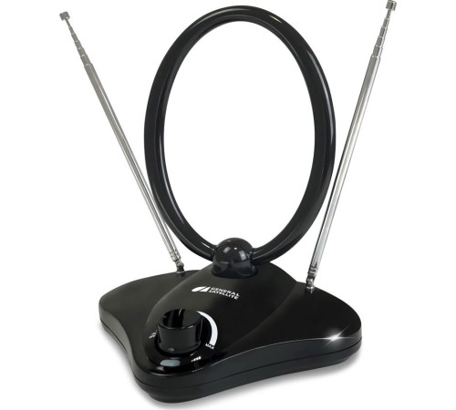 GENERALL SATELLITE UVR-AV1000N МВ+ДМВ черный