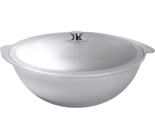 KUKMARA к120 алюм литой 12,0л д/плова алюм/кр