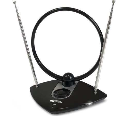 GENERALL SATELLITE AV-962A МВ+ДМВ черный