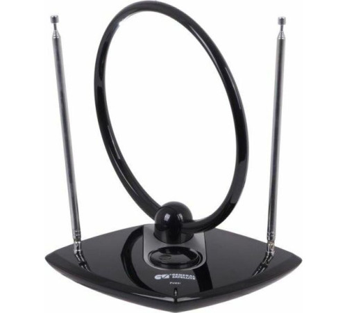 GENERALL SATELLITE AV-962A МВ+ДМВ черный