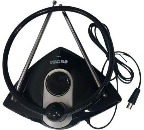 GENERALL SATELLITE AV-962A МВ+ДМВ черный