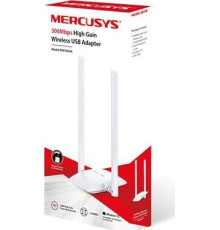 Беспроводной USB-адаптер Mercusys MW300UH