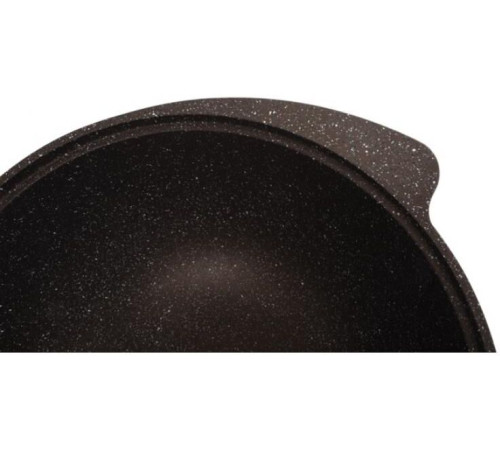 KUKMARA кмк47а а/пр литой 4,5л д/плова стекл/кр Кофейный мрамор