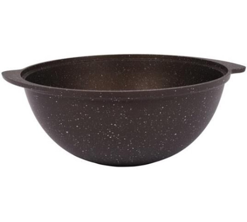 KUKMARA кмк47а а/пр литой 4,5л д/плова стекл/кр Кофейный мрамор