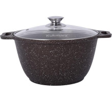 KUKMARA кмк32а а/пр литая 3,0л стекл/кр Кофейный мрамор