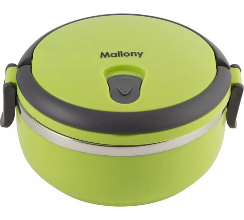 MALLONY SEMPLICE термоконтейнер 0,6 л 74037