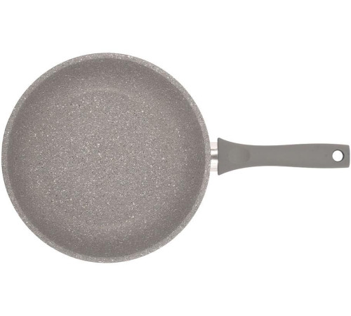 KUKMARA смс262а а/пр литая 26см Светлый мрамор