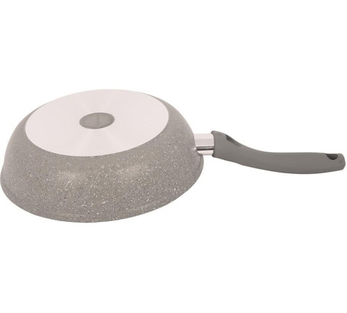 KUKMARA смс262а а/пр литая 26см Светлый мрамор