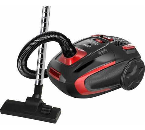 DELTA LUX DL-0848 черный\красный