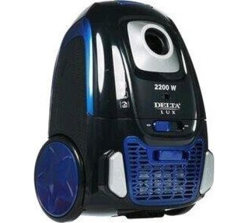 DELTA LUX DL-0848 черный\синий