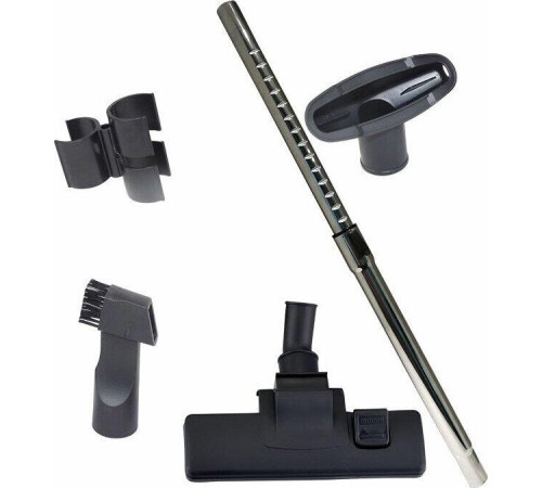 DELTA LUX DL-0848 черный\синий