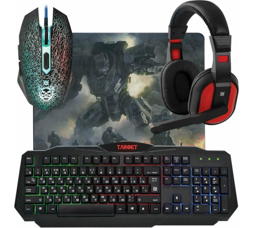 DEFENDER (52350) Target MKP-350