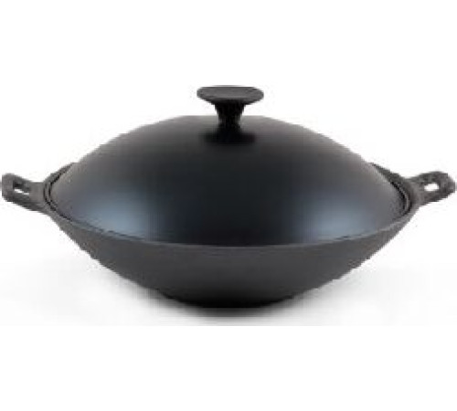 MALLONY ВОК чугунная W-31L, диам - 31 см 985042