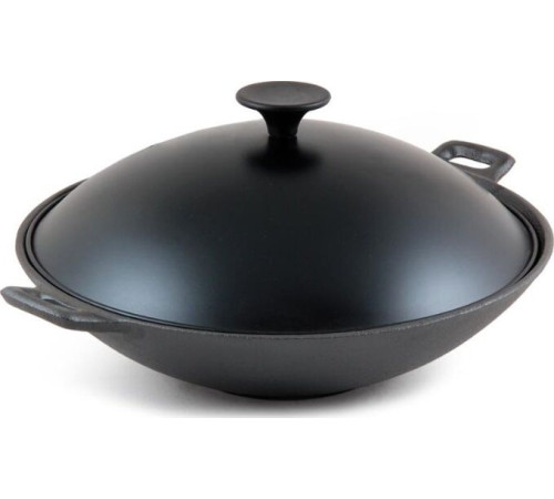 MALLONY ВОК чугунная W-31L, диам - 31 см 985042