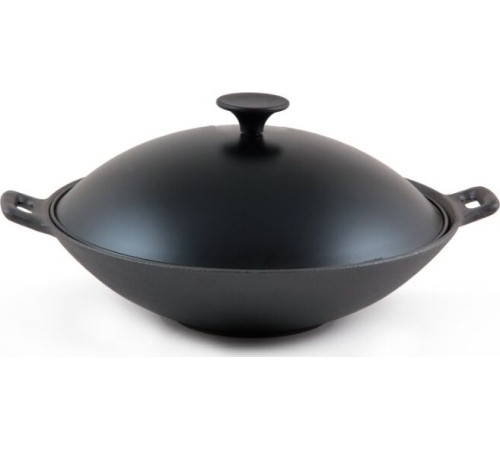 MALLONY ВОК чугунная W-31L, диам - 31 см 985042