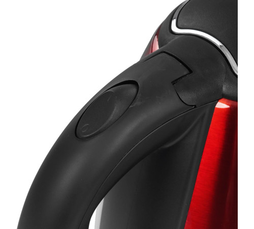 МАТРЁНА MA-002 нержавейка красный