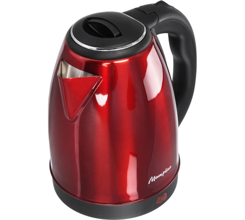 МАТРЁНА MA-002 нержавейка красный