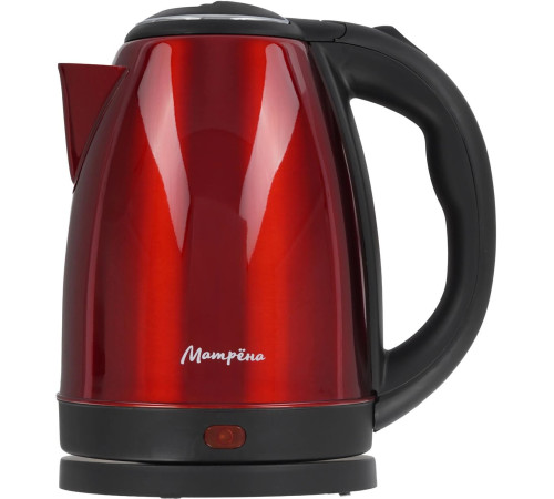 МАТРЁНА MA-002 нержавейка красный