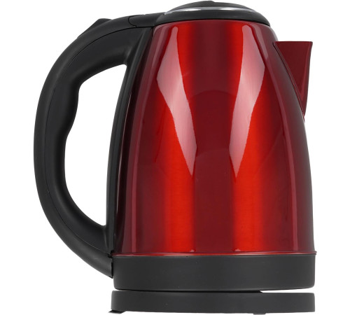 МАТРЁНА MA-002 нержавейка красный