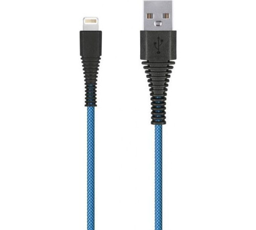 SMARTBUY (iK-520n-2 blue) USB - 8 pin, 